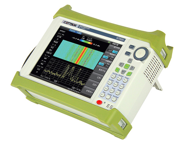 WT800+ 手持式信号综合分析仪