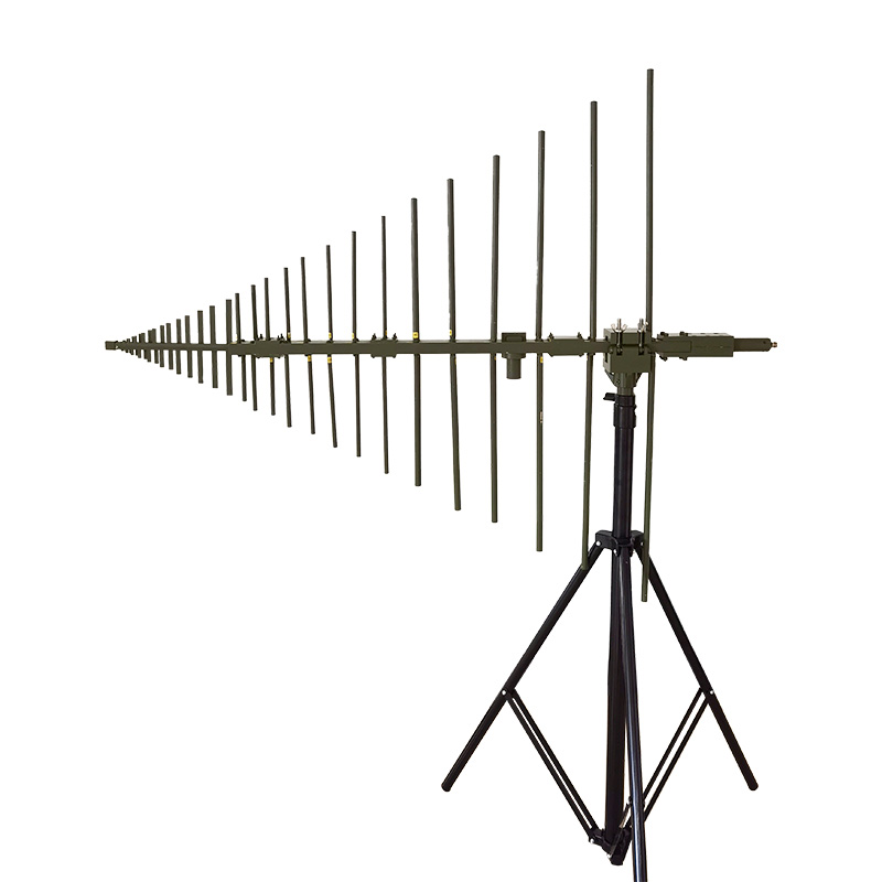 考德 KD529T 对数周期天线 频率范围: 100MHz~6GHz